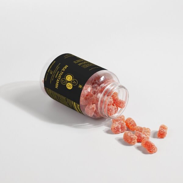 Multivitamin Bear Gummies (Adult) - Image 32