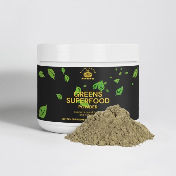 Greens Superfood - Image 14