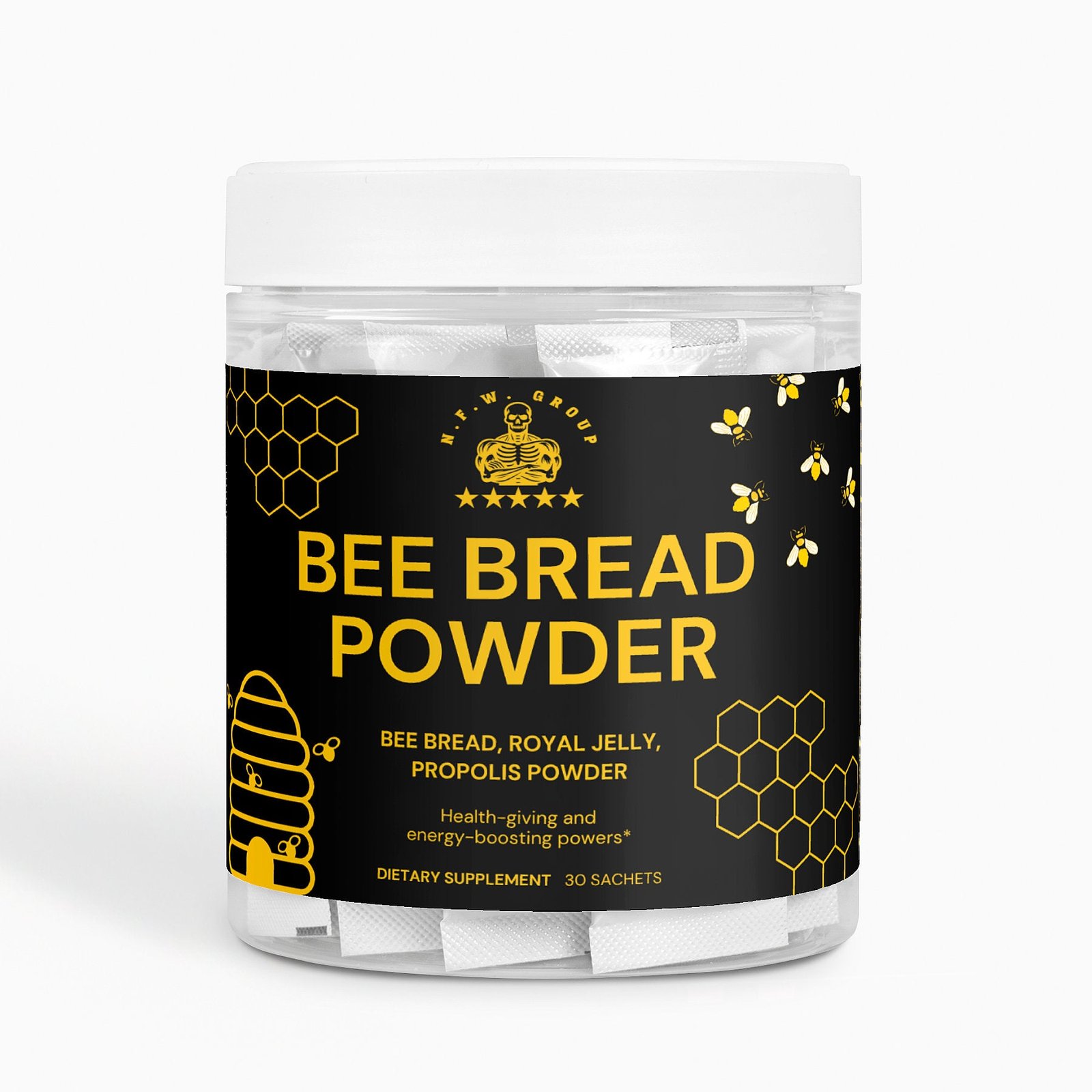 Bee Bread Powder