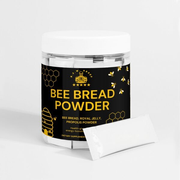 Bee Bread Powder - Image 11