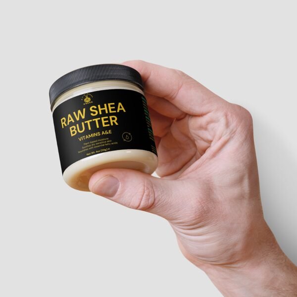 Raw Shea Butter - Image 11