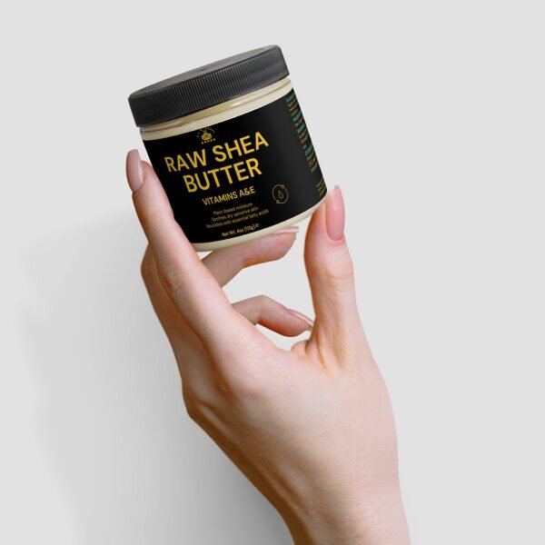 Raw Shea Butter - Image 10
