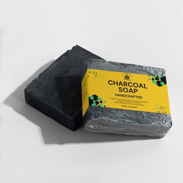 Charcoal Soap - Image 18