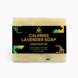Calming Lavender Soap