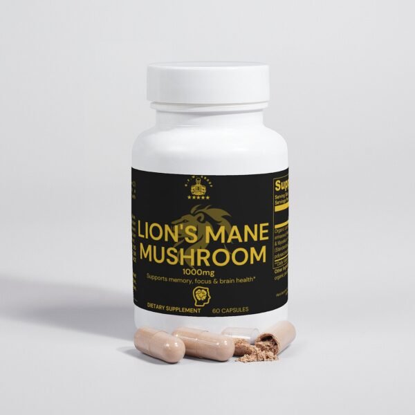 Lion's Mane Mushroom - Image 27