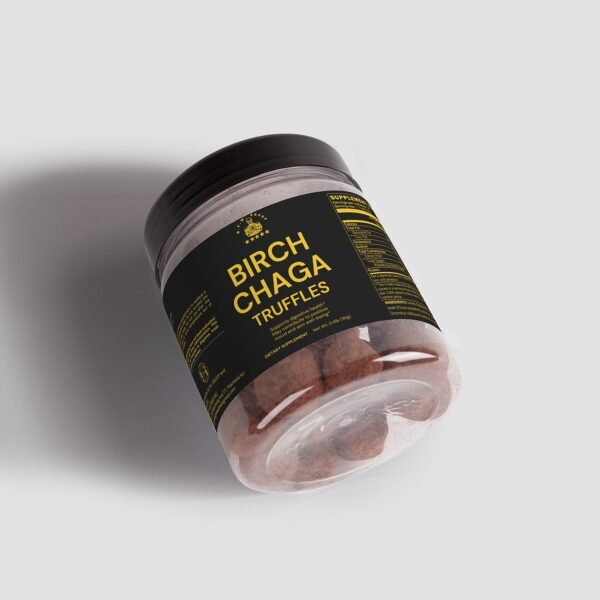 Birch Chaga Truffles - Image 15