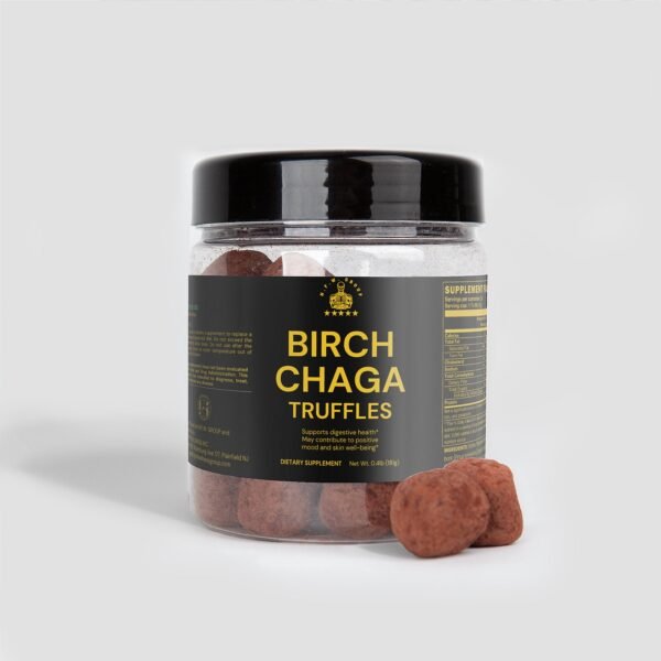 Birch Chaga Truffles - Image 16