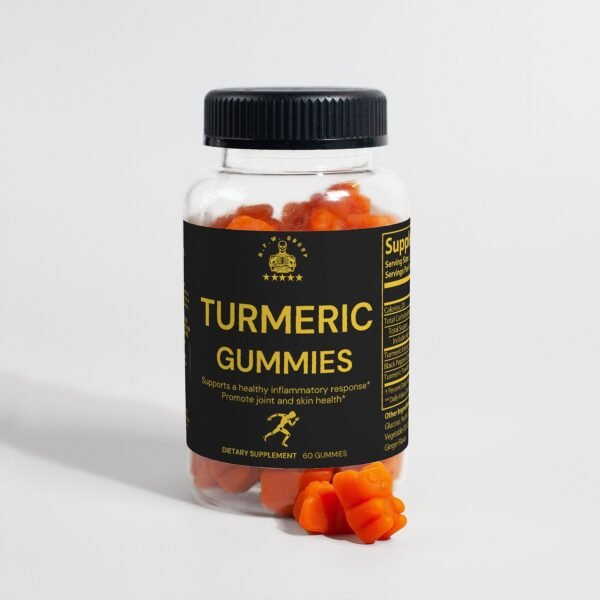 Turmeric Gummies - Image 5