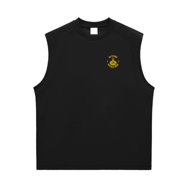 N.F.W. Logo Quick-Dry Cooling Tank Top - Image 4