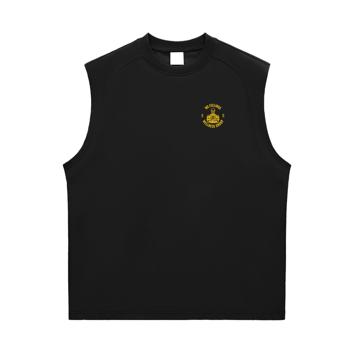 N.F.W. Logo Quick-Dry Cooling Tank Top