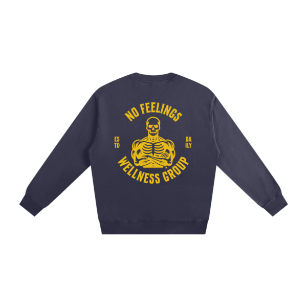 N.F.W. Heavyweight Essential Sweatshirt - Image 4