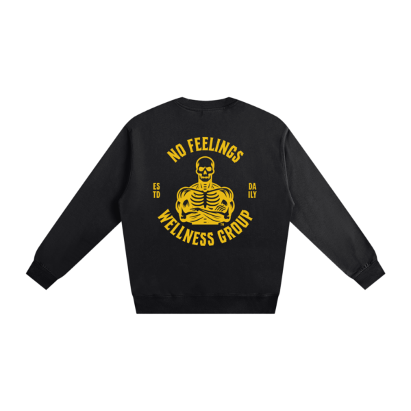 N.F.W. Heavyweight Essential Sweatshirt - Image 2