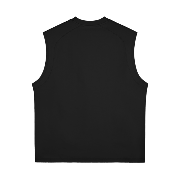 N.F.W. Logo Quick-Dry Cooling Tank Top - Image 2