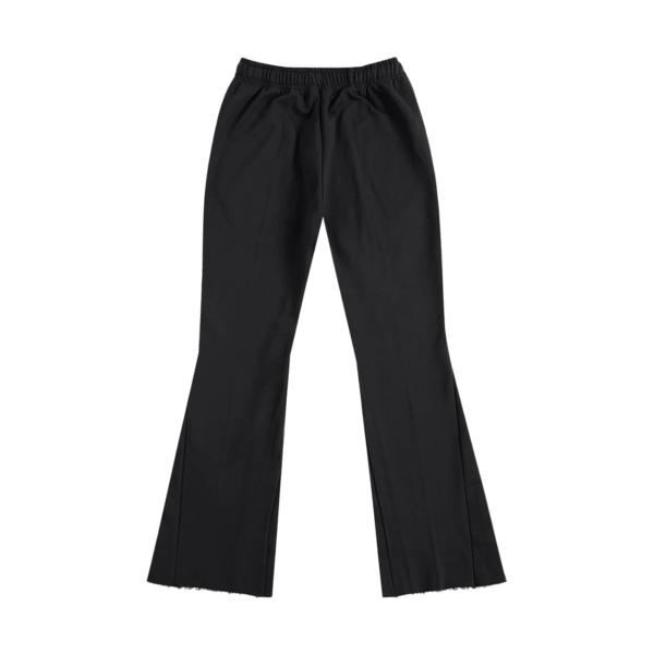 N.F.W. Logo Flared Sweatpants - Image 2