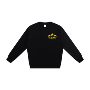 N.F.W. Heavyweight Essential Sweatshirt