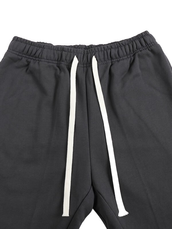 N.F.W. Logo Flared Sweatpants - Image 3