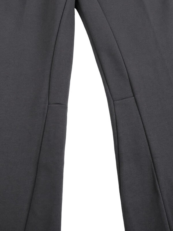 N.F.W. Logo Flared Sweatpants - Image 4