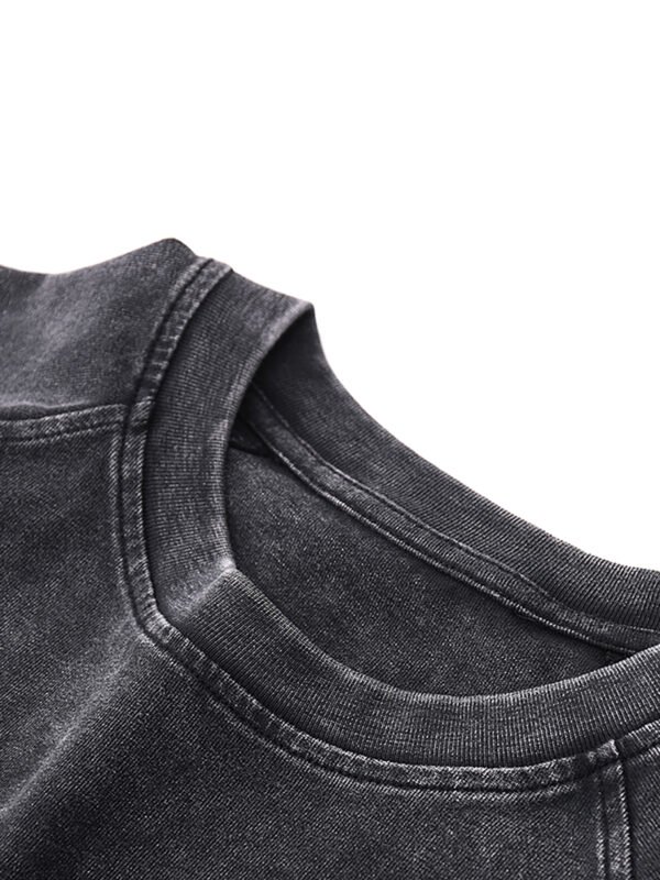 N.F.W. GROUP Snow Washed Tank Top - Image 3