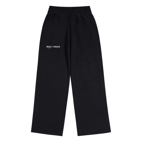 IRON CHIQUE Brand Straight Leg Pants - Image 2