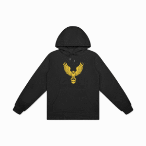 N.F.W. Unisex Style Women's Era Basic 100% Cotton Hoodie