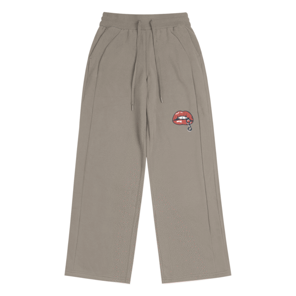 IRON CHIQUE Brand Straight Leg Pants - Image 3