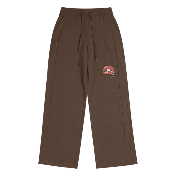 IRON CHIQUE Brand Straight Leg Pants - Image 5