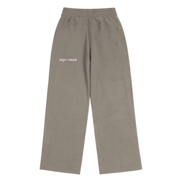 IRON CHIQUE Brand Straight Leg Pants - Image 4