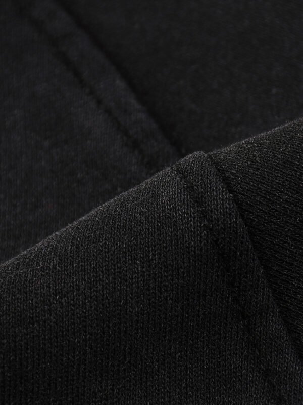 N.F.W. Snow Washed Sleeveless Hoodie - Image 4