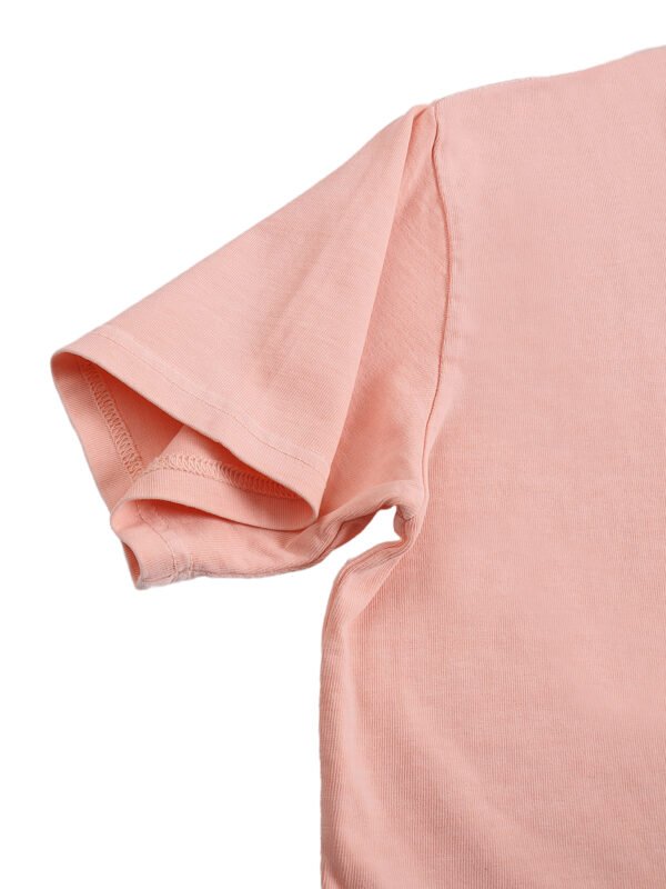 IRON CHIQUE Brand Snow Washed Crop Top - Image 11