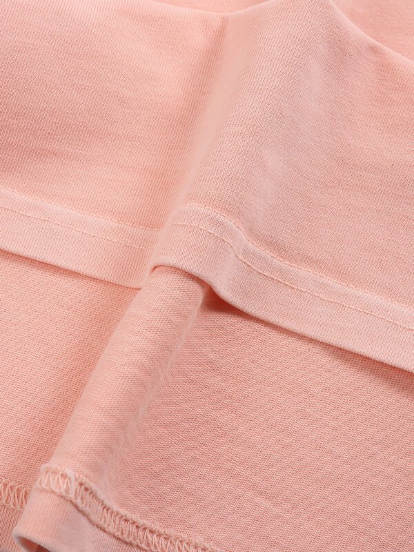 IRON CHIQUE Brand Snow Washed Crop Top - Image 12