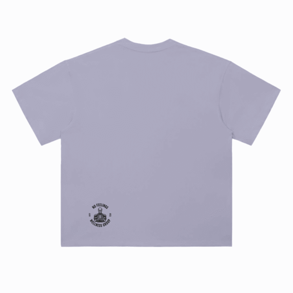 N.F.W. Just Focus Drop Shoulder T-Shirt - 300 GSM - Image 13