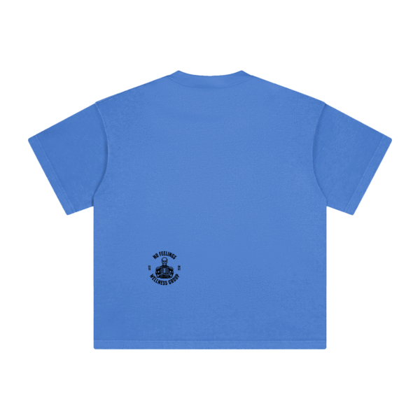 N.F.W. Handle With Care Heavyweight Vintage Washed T-Shirt - Image 8