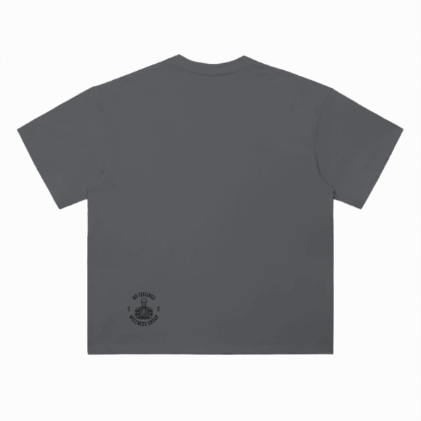 N.F.W. Just Focus Drop Shoulder T-Shirt - 300 GSM - Image 7