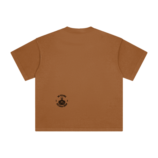 N.F.W. Handle With Care Heavyweight Vintage Washed T-Shirt - Image 16
