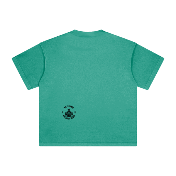 N.F.W. Handle With Care Heavyweight Vintage Washed T-Shirt - Image 14