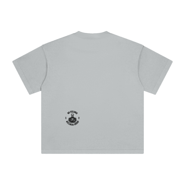 N.F.W. Handle With Care Heavyweight Vintage Washed T-Shirt - Image 4