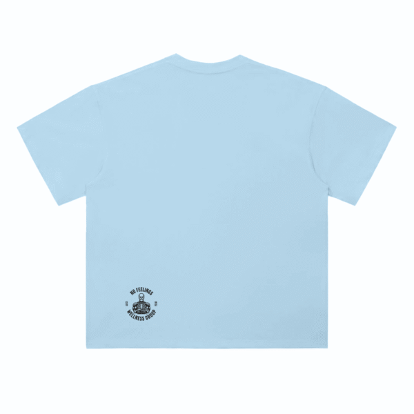 N.F.W. Just Focus Drop Shoulder T-Shirt - 300 GSM - Image 11