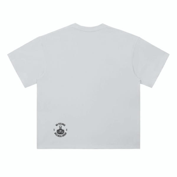 N.F.W. Just Focus Drop Shoulder T-Shirt - 300 GSM - Image 5