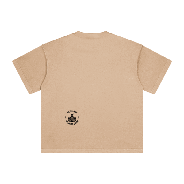 N.F.W. Handle With Care Heavyweight Vintage Washed T-Shirt - Image 12