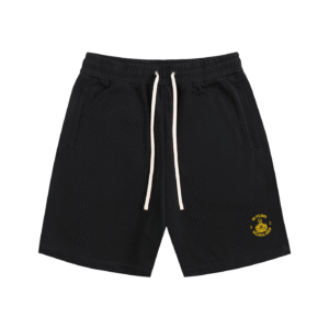 No Feelings Wellness Essential Cotton Shorts
