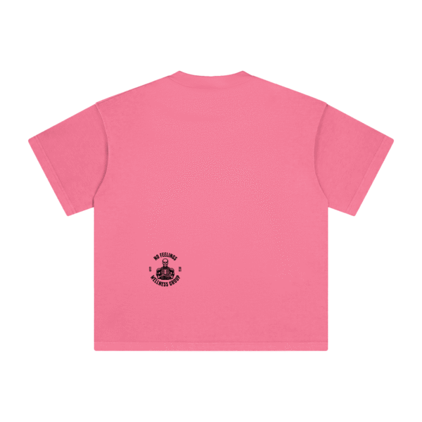 N.F.W. Handle With Care Heavyweight Vintage Washed T-Shirt - Image 10