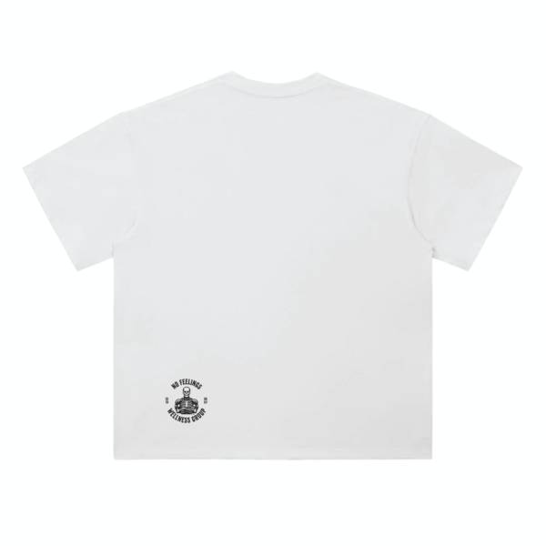 N.F.W. Just Focus Drop Shoulder T-Shirt - 300 GSM - Image 3