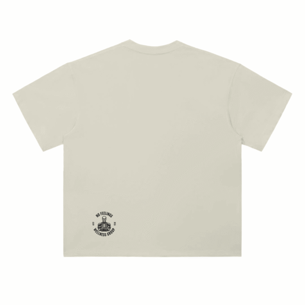 N.F.W. Just Focus Drop Shoulder T-Shirt - 300 GSM - Image 14