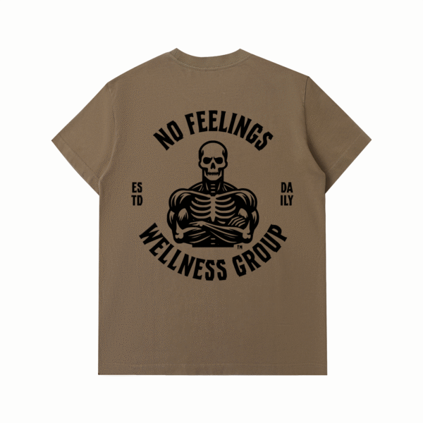 N.F.W. Masterpiece Essential Heavyweight Cotton T-Shirt - Image 6