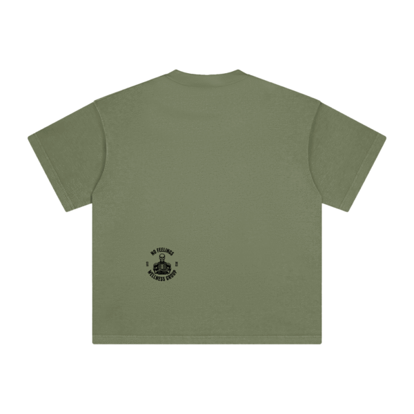 N.F.W. Handle With Care Heavyweight Vintage Washed T-Shirt - Image 6