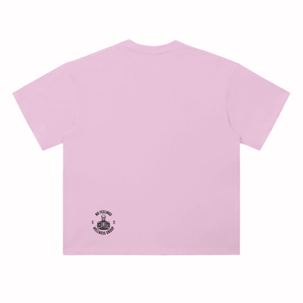 N.F.W. Just Focus Drop Shoulder T-Shirt - 300 GSM - Image 9