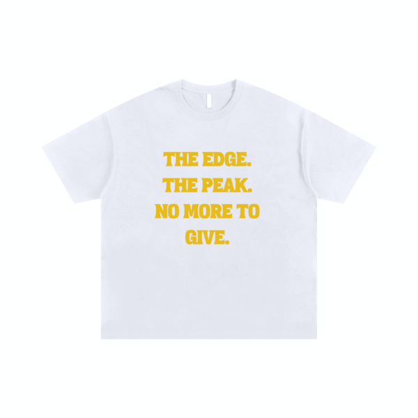 N.F.W. The Edge Oversized T-shirt - Image 3