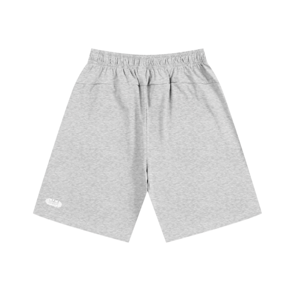 N.F.W. Logo Essential Heavyweight Cotton Shorts - Image 5
