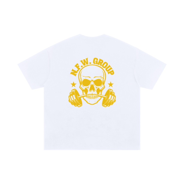 N.F.W. The Edge Oversized T-shirt - Image 4