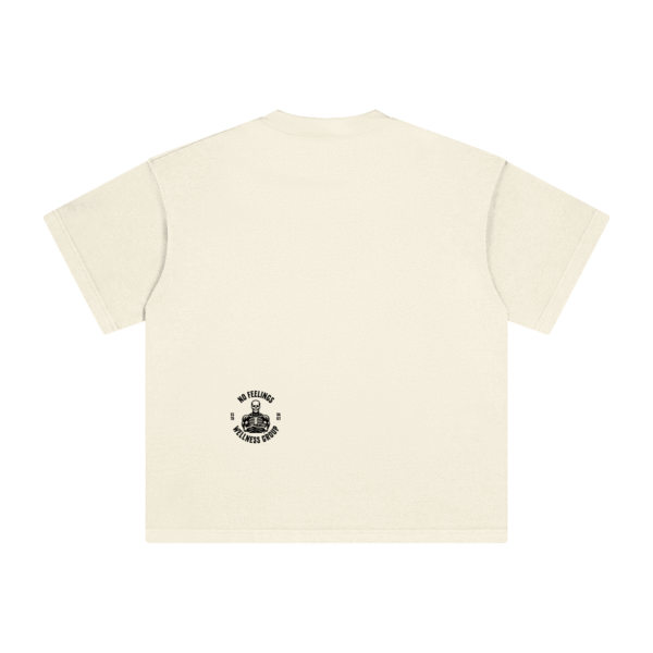 N.F.W. Handle With Care Heavyweight Vintage Washed T-Shirt - Image 3